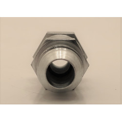 7/8 JIC x 1/2 BSP M/F ADAPTOR